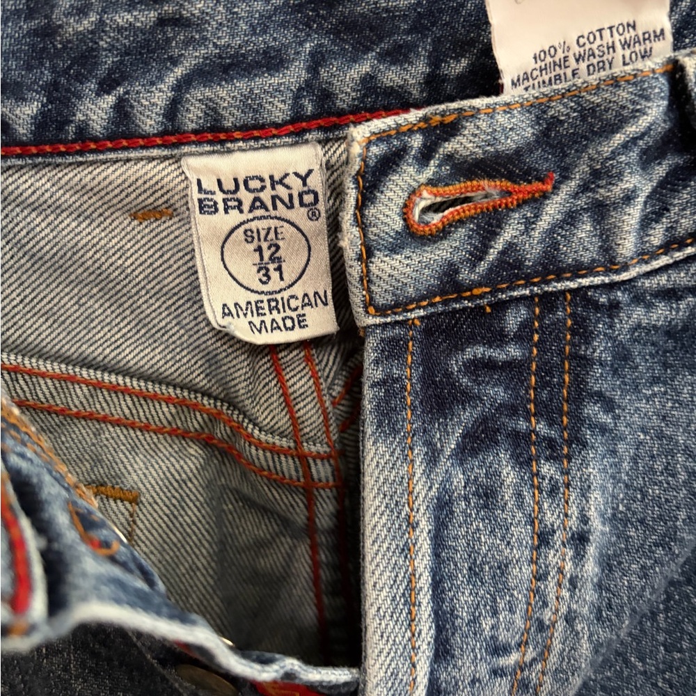 🛍️ 4 for 20🛍️ Bundle and save, Lucky Dungarees. Women’s 12/31 - Picture 7 of 13